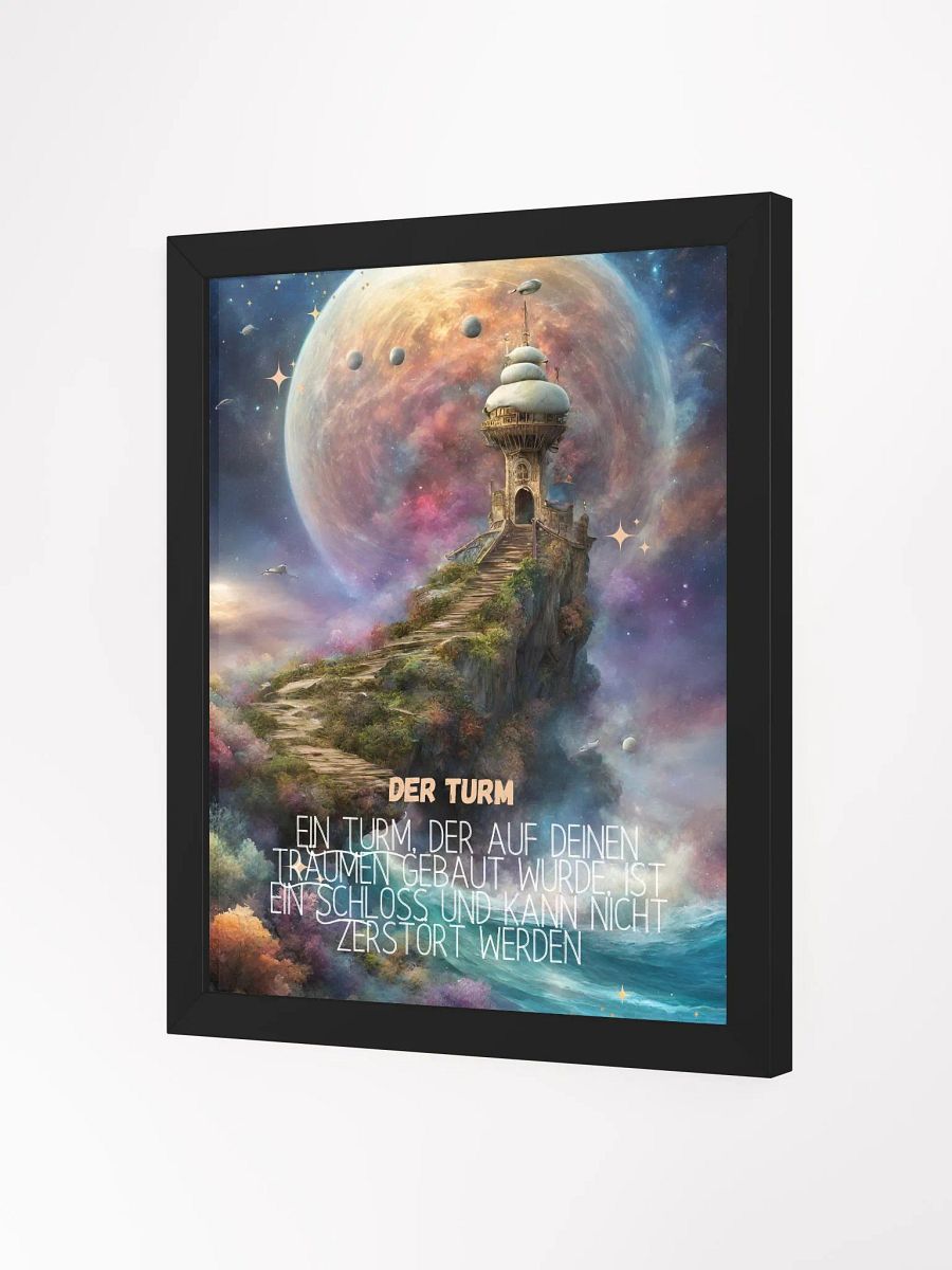 Turm Bild - Fantasie Kunst product image (4)