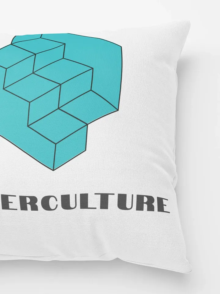 counterculture, super soft Pillow product image (2)