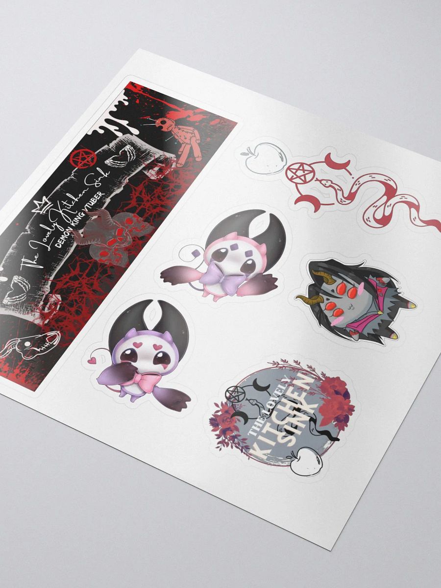 LKS Stickers product image (3)
