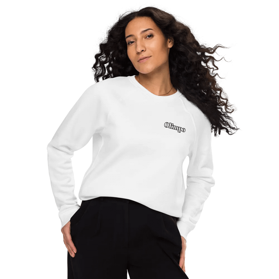 Olimpo Serene Organic Sweatshirt product image (11)