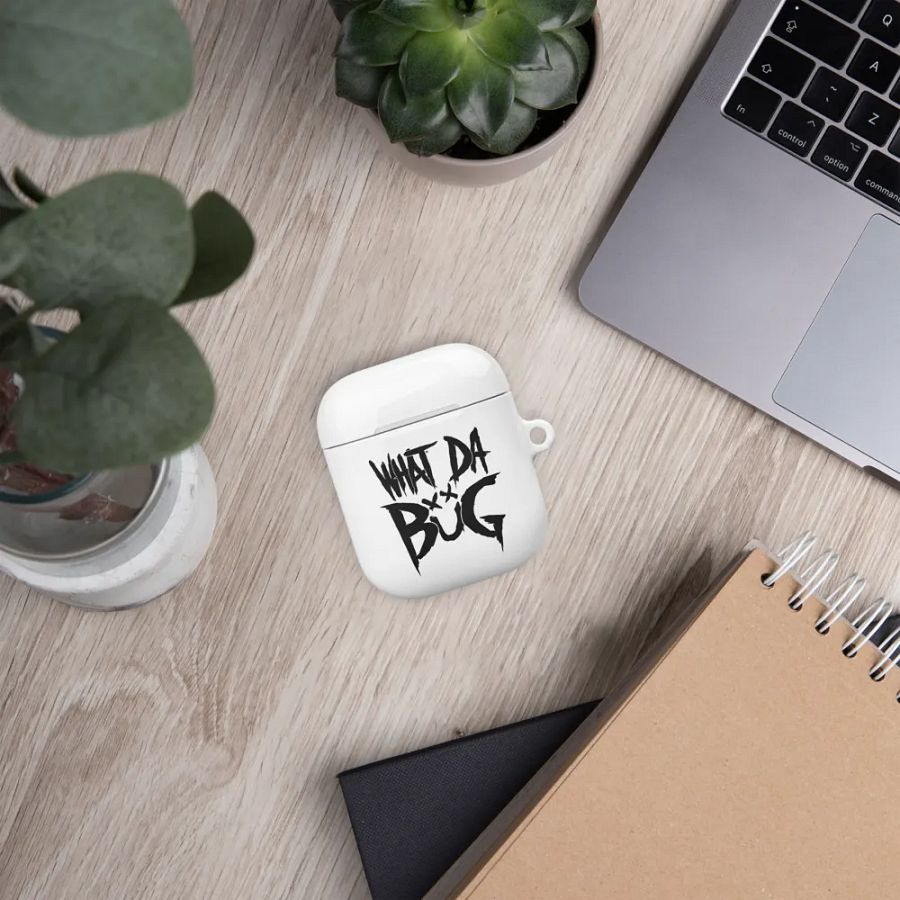 WhatDaBuG All-Over AirPods® Case product image (9)