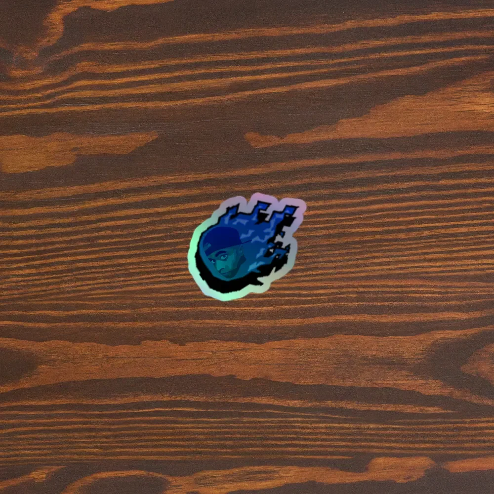 sonic_sol Sticker product image (3)