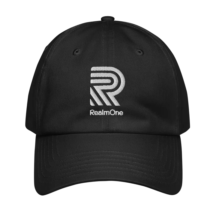 RO Under Armour Dad Hat [BLACK] product image (1)