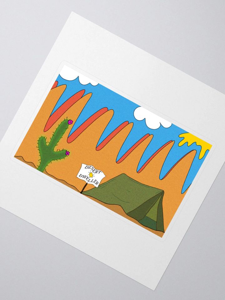 Desert Dweller product image (4)