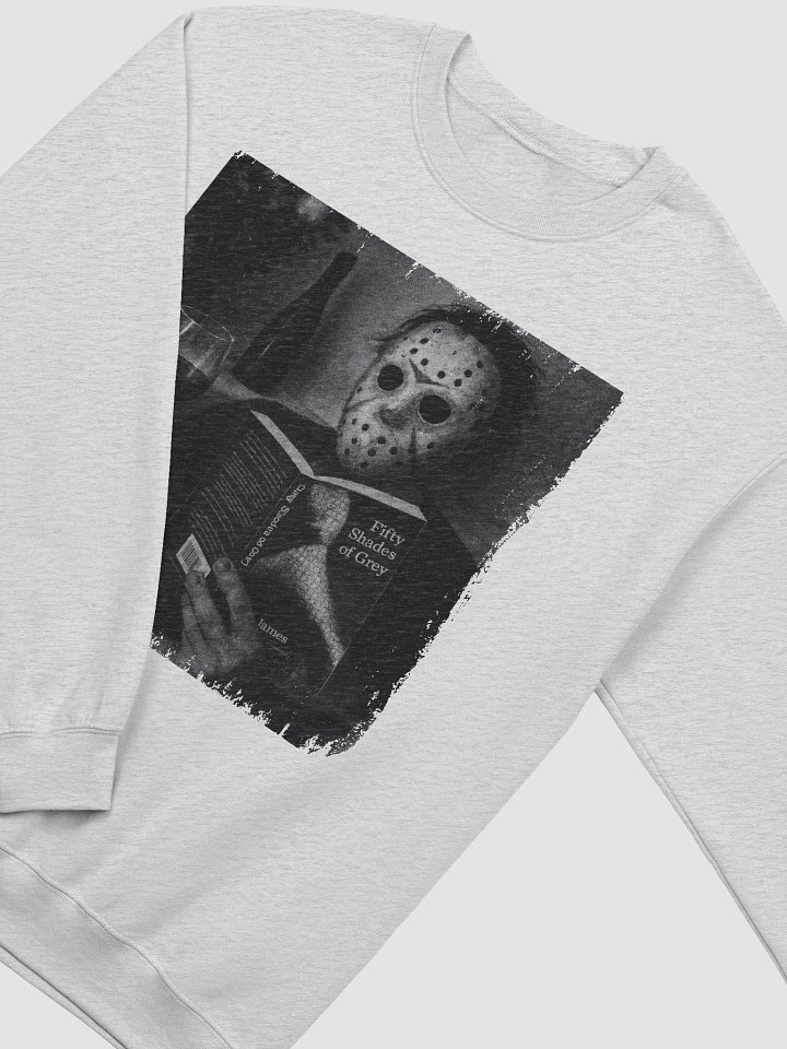 'Self-Care: Horror Edition' Crewneck product image (42)