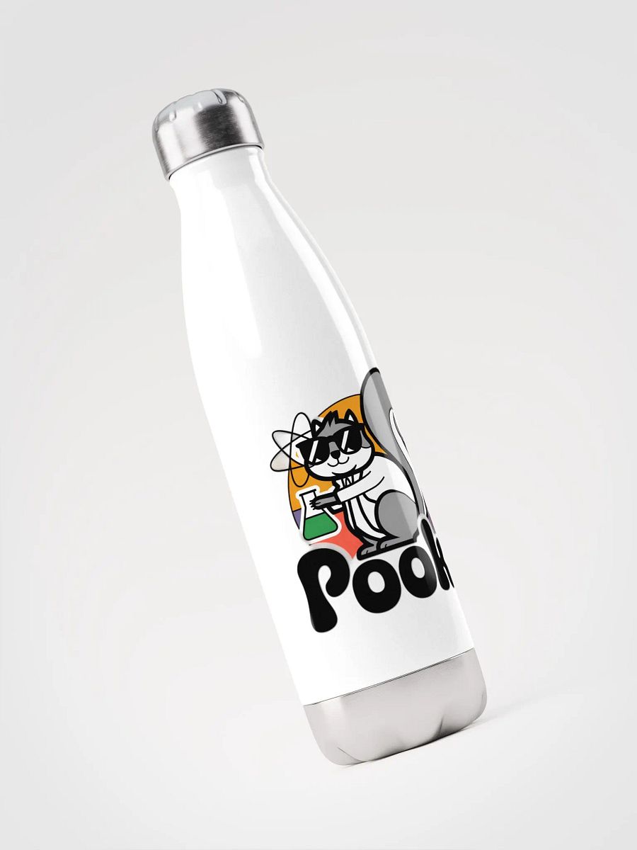 Squirrel Science Stainless Steel Flask product image (3)