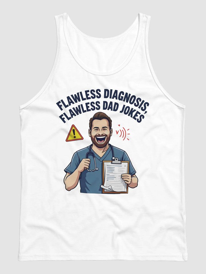 Flawless Diagnosis Laughter Tank product image (2)