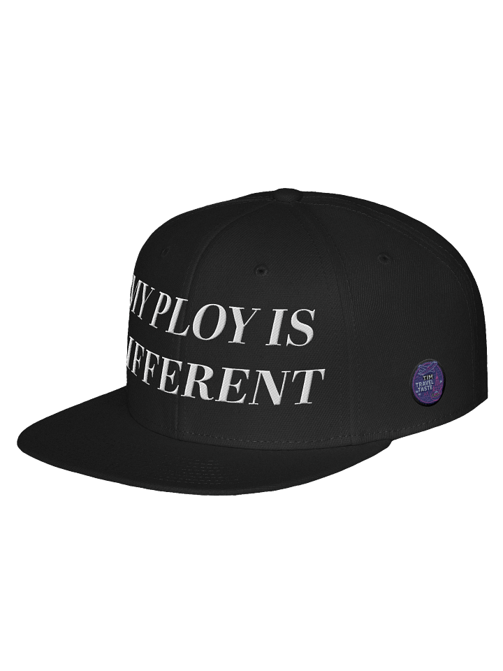 My Ploy is different Hat Original product image (2)