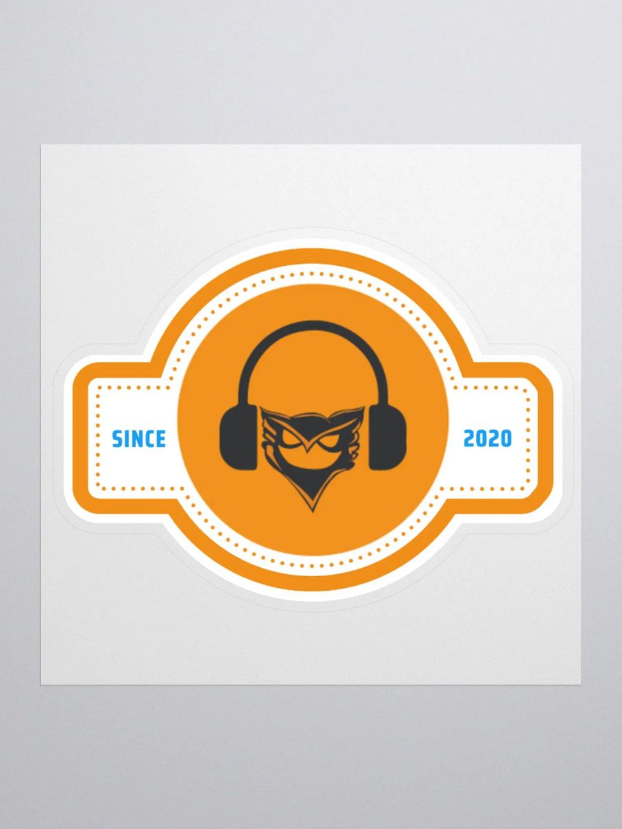 Gudut Podcast Event Sticker product image (1)