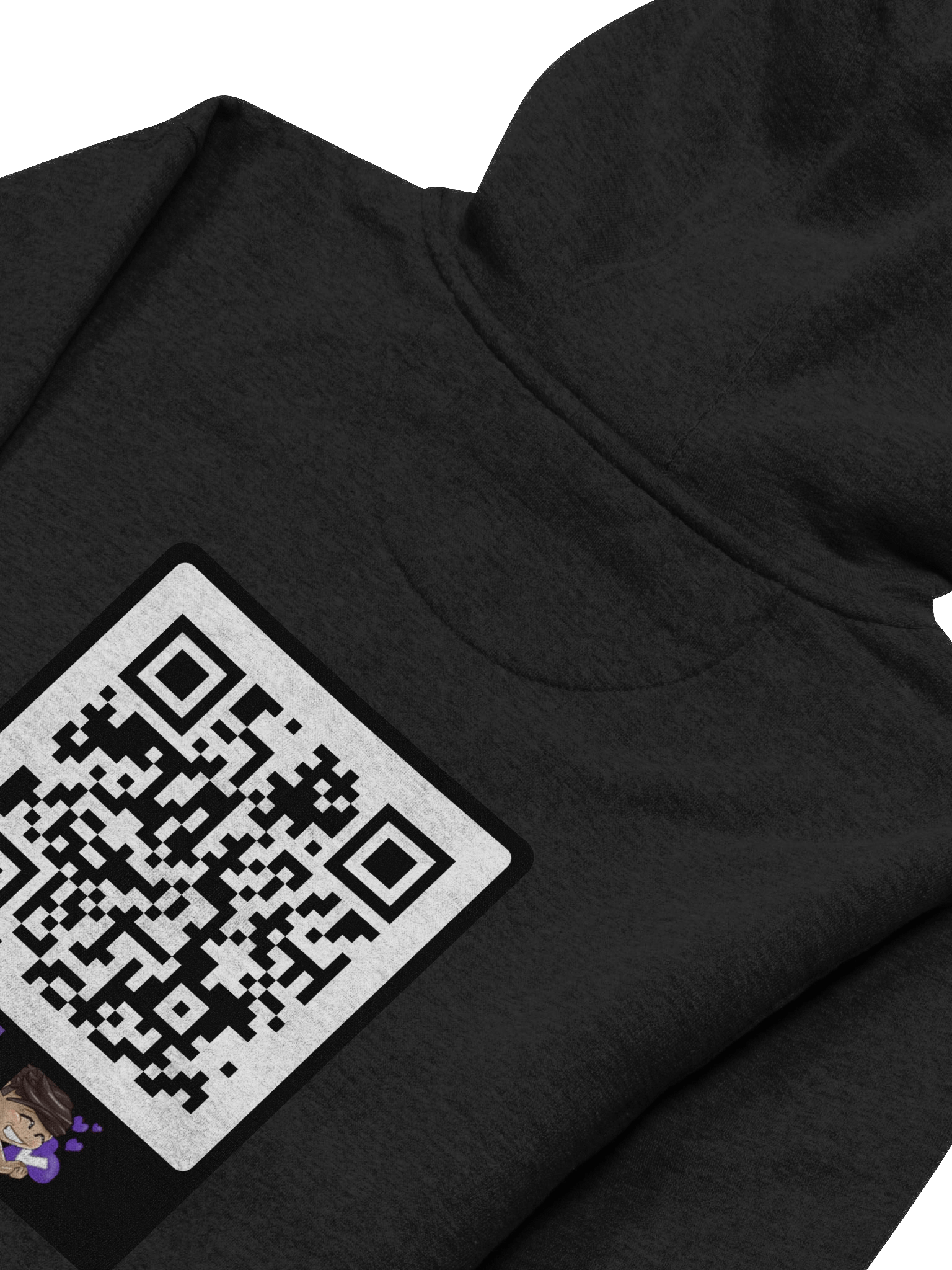 J5 x QR Hoodie product image (4)
