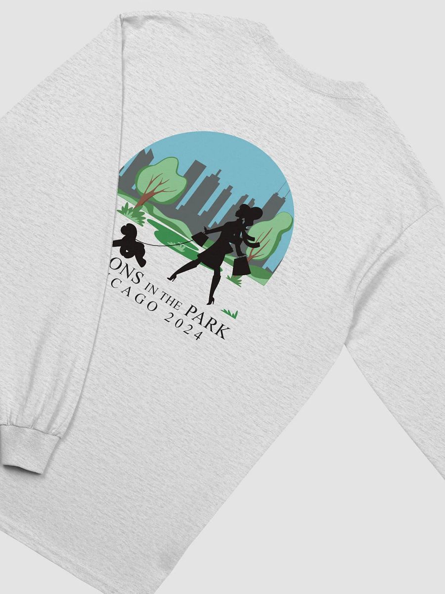 BACK Design 2024 National Specialty Gildan Ultra Cotton Long Sleeve T-Shirt - More Colors Available! product image (4)