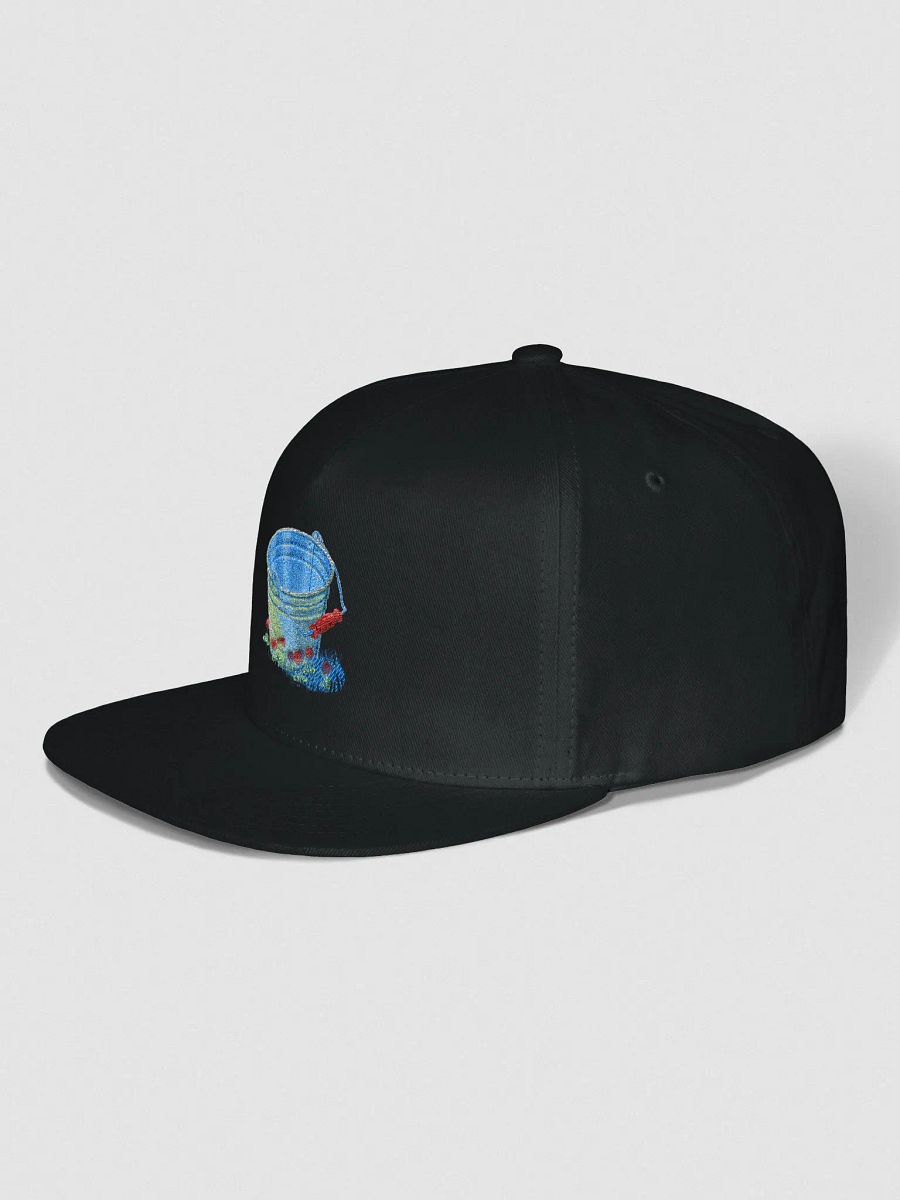 The EGA bucket, now as embroidery product image (2)