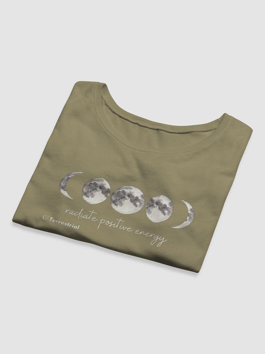 Radiate Positive Energy Crop Tee product image (10)