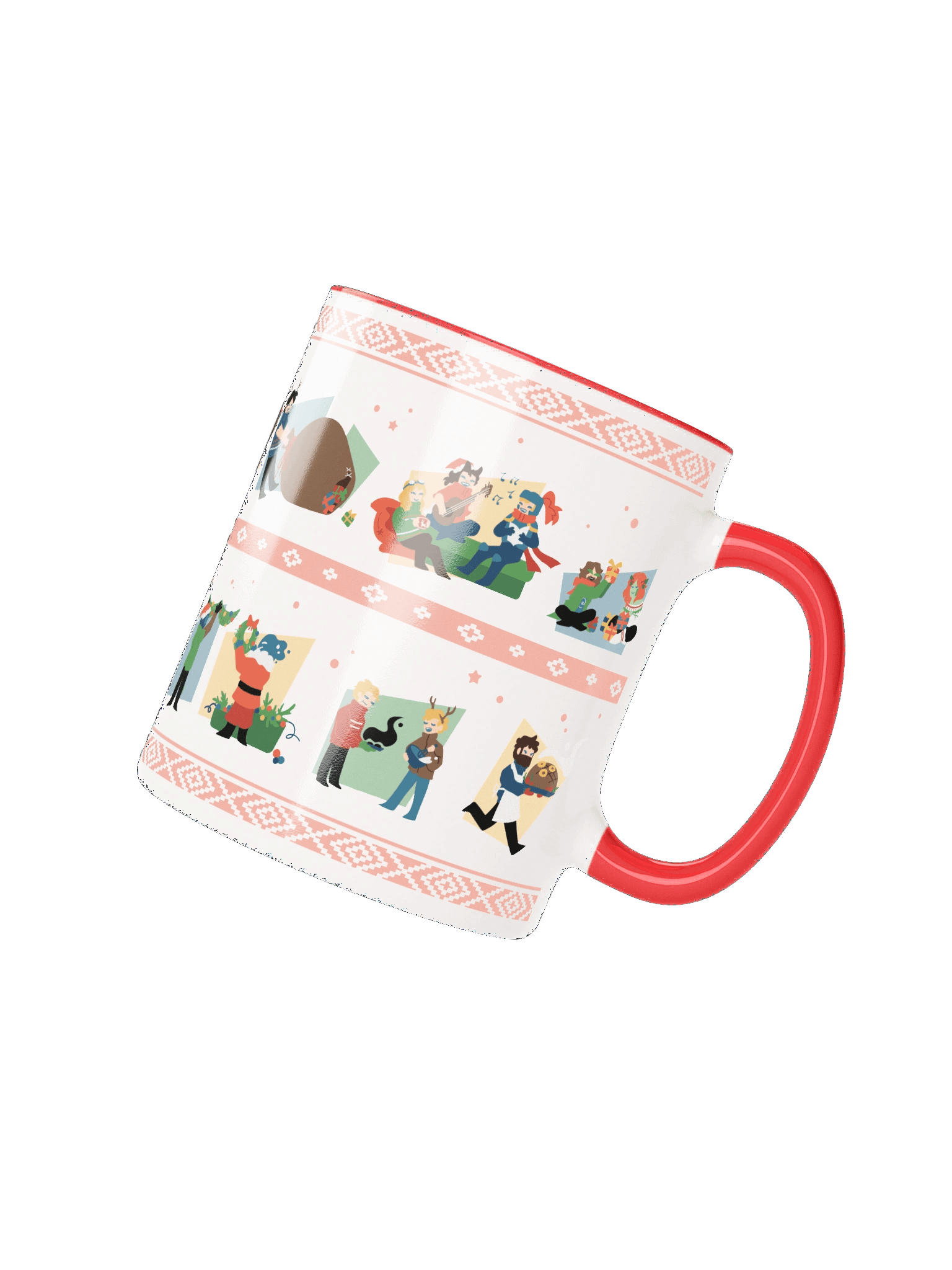 Little Holidays Mug product image (3)