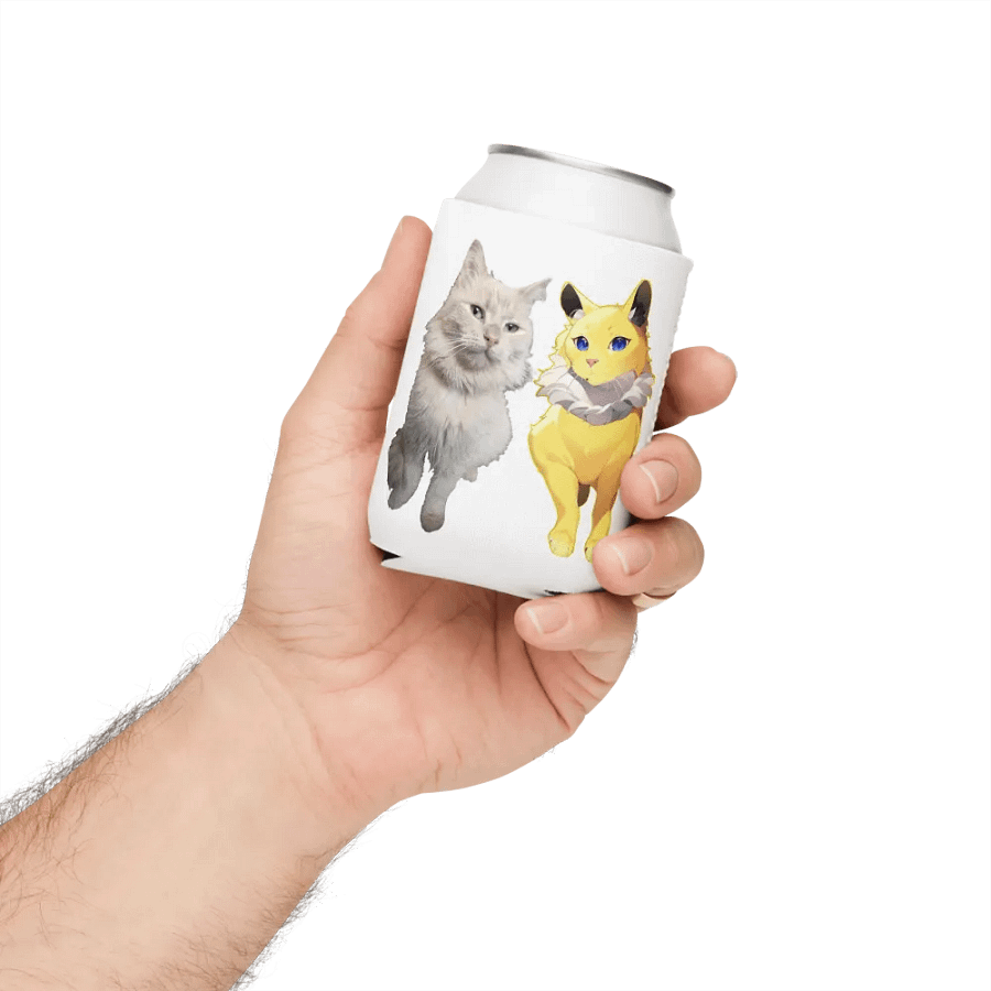 Anime Mirrored Sage! Coozie product image (5)