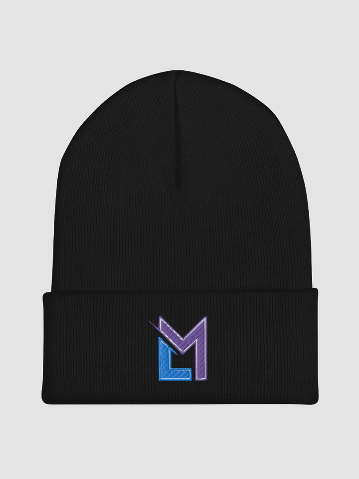 LM Cuffed Beanie product image (1)