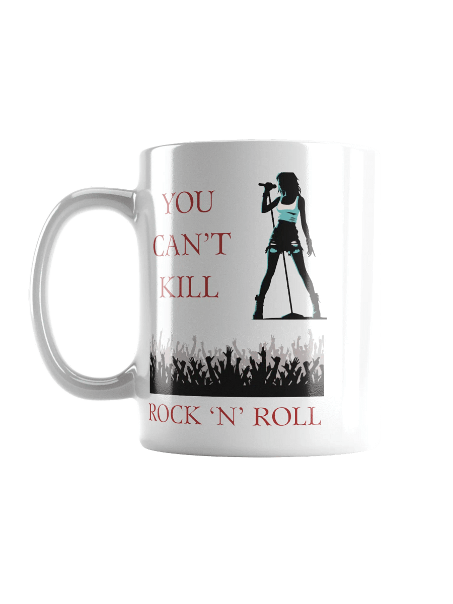 Rock 'n' Roll Crowd Mug product image (16)