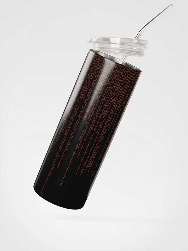 Binary Drip: Chocolate Brown product image (2)