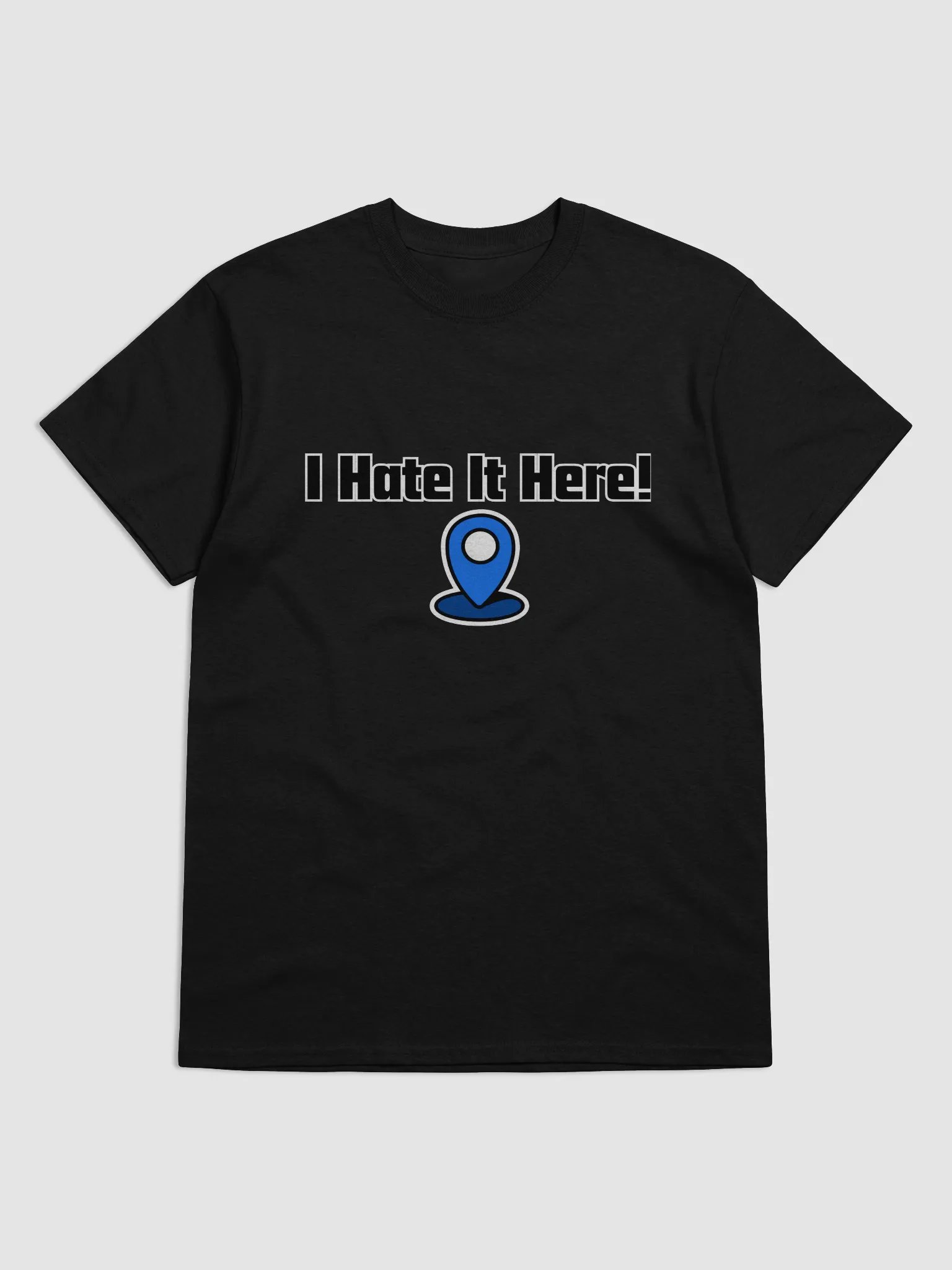 Hate It Here Plus Size Shirt product image (1)