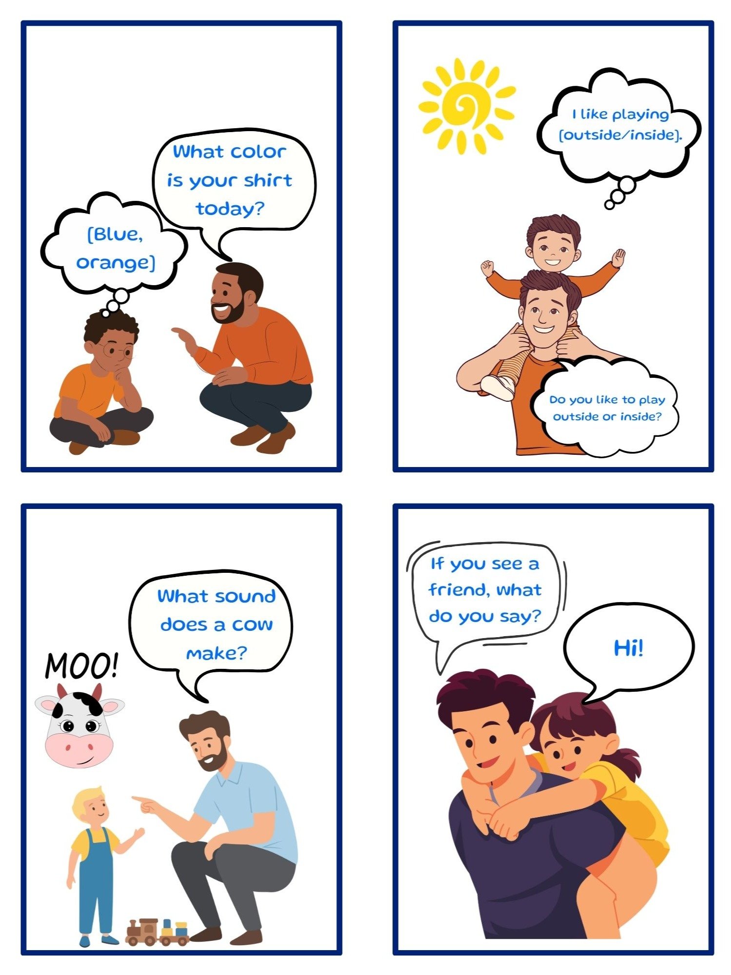 Dialogue Cards Kids product image (3)