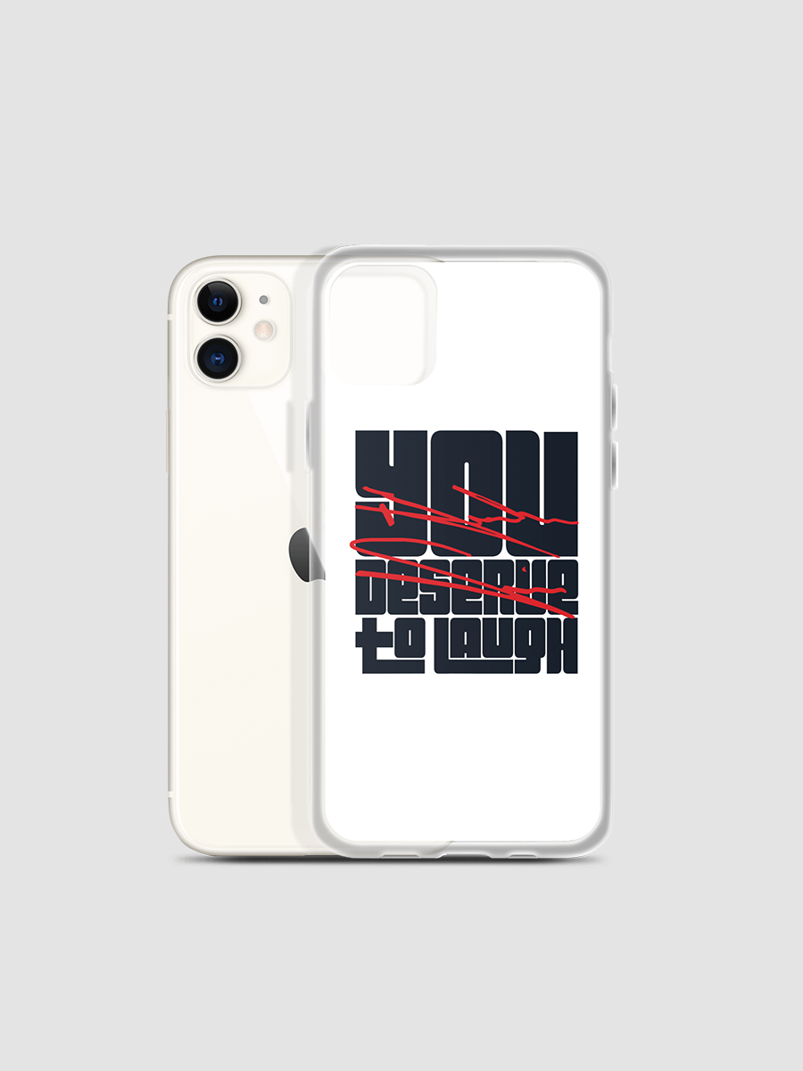[Brandon Farris] iPhone Case product image (1)
