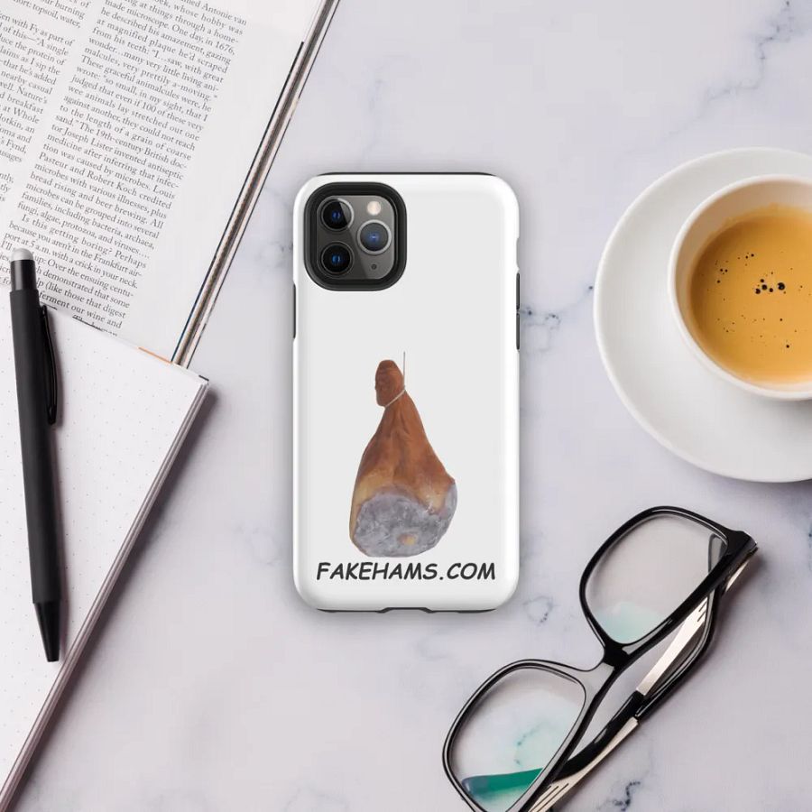 fakehams iPhone case product image (6)