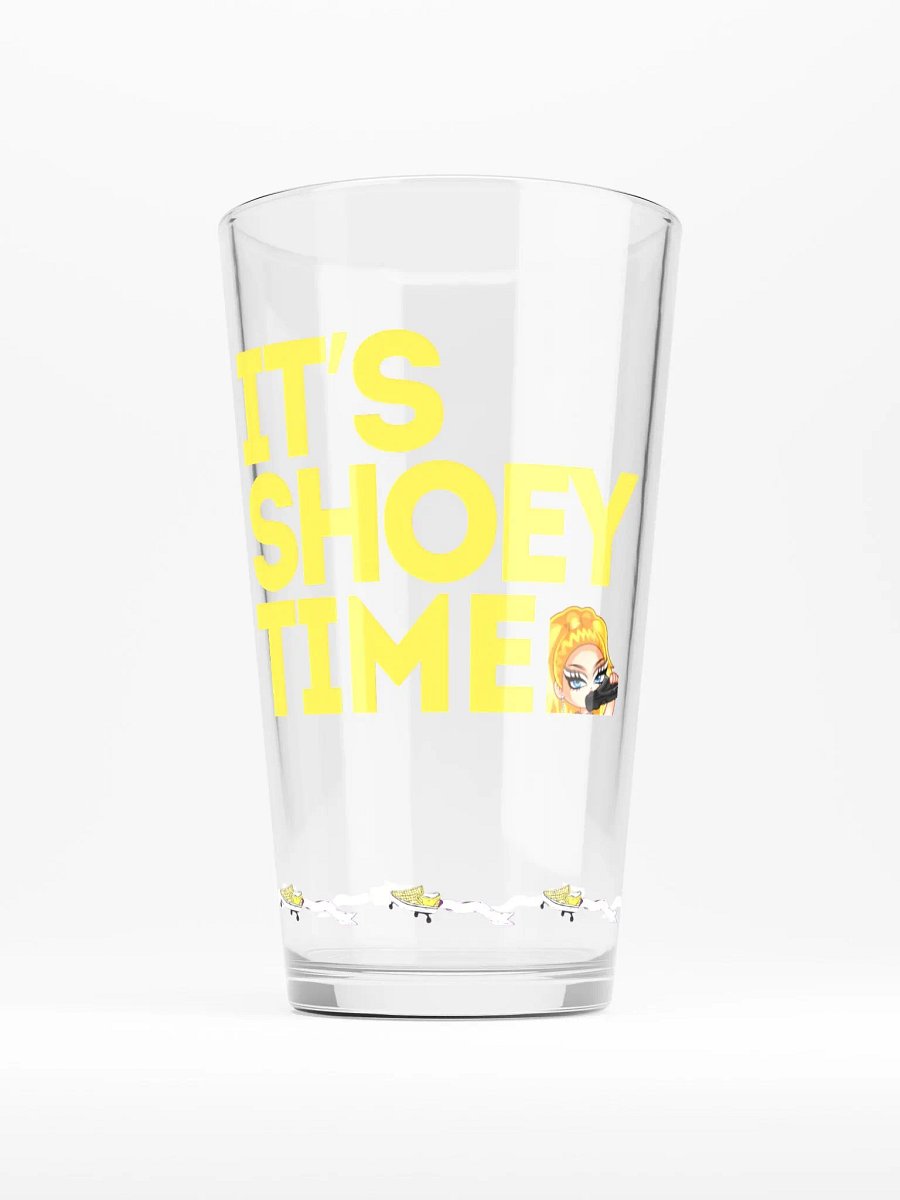 Shoey Time Pint Glass product image (1)