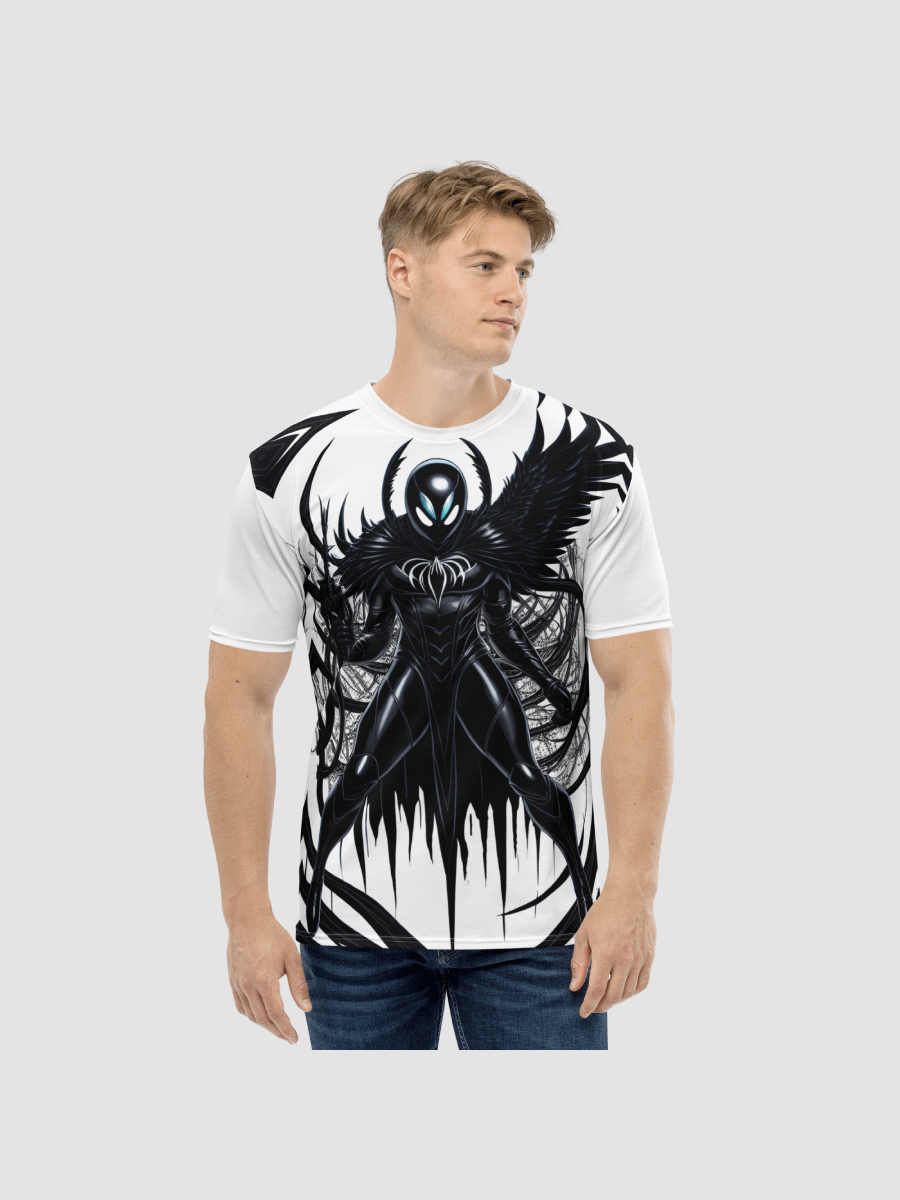 [projectcarnagex] All-Over Print Men's Crew Neck T-Shirt product image (7)