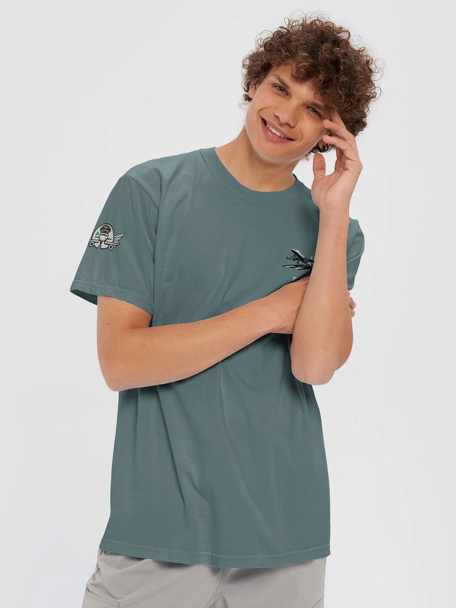 "Eejit!" Small Logo T-Shirt product image (13)