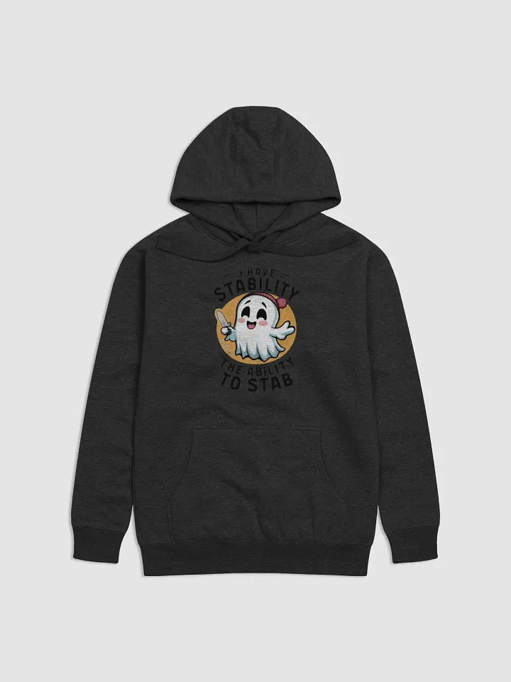 STABILITY Hoodie product image (3)
