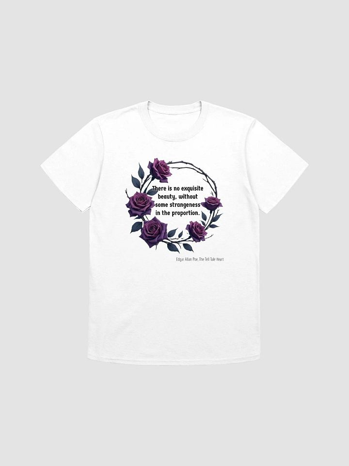 Exquisite Beauty Without Strangeness Poe T-Shirt product image (1)