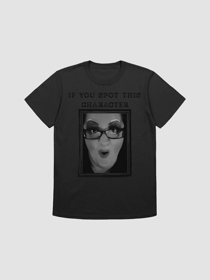 Surprised Vision Unisex Tee product image (4)