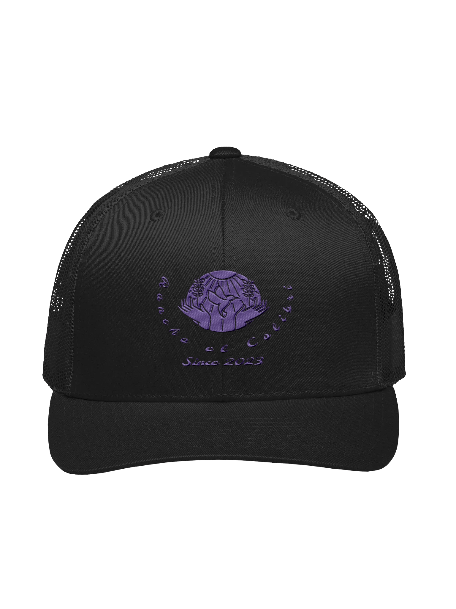 Logo Retro Trucker Hat product image (1)