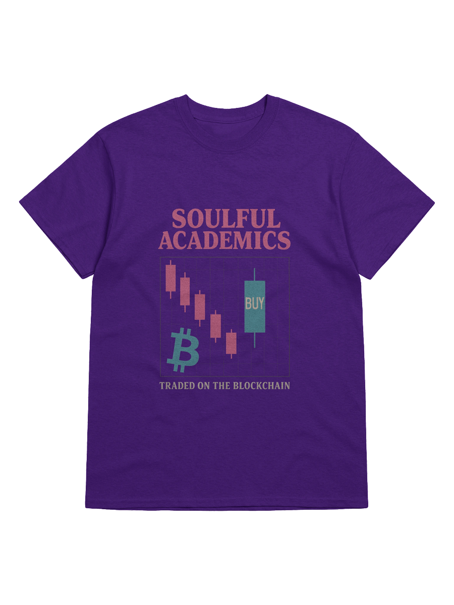 Buy The Dip – Soulful Blockchain Shirt product image (2)