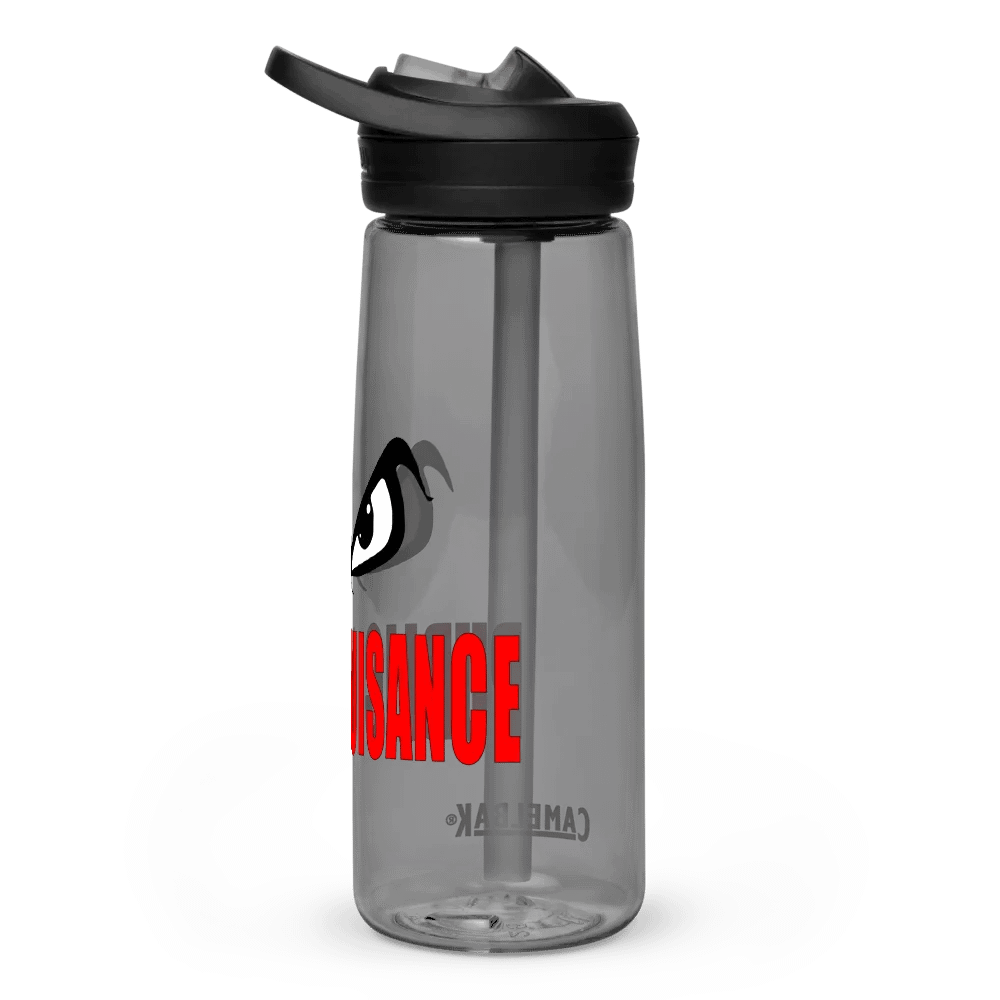 Public Nuisance: Sports Water Bottle BPA-Free product image (3)