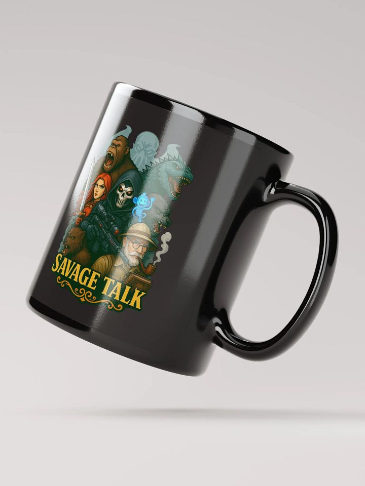 Savage Talk Channel Mug product image (4)
