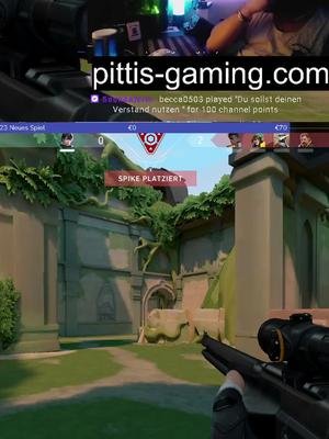 Oh der Valo Samstag ist ja ein Valo Sonntag geworden. HUPS | pittis_gaming auf #Twitch #shorts #Valorant #Viral #FYP #FY #Streamer #Twitch #Instergram