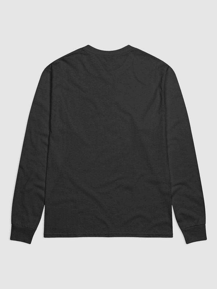School Chaos Master Long Sleeve Shirt product image (4)
