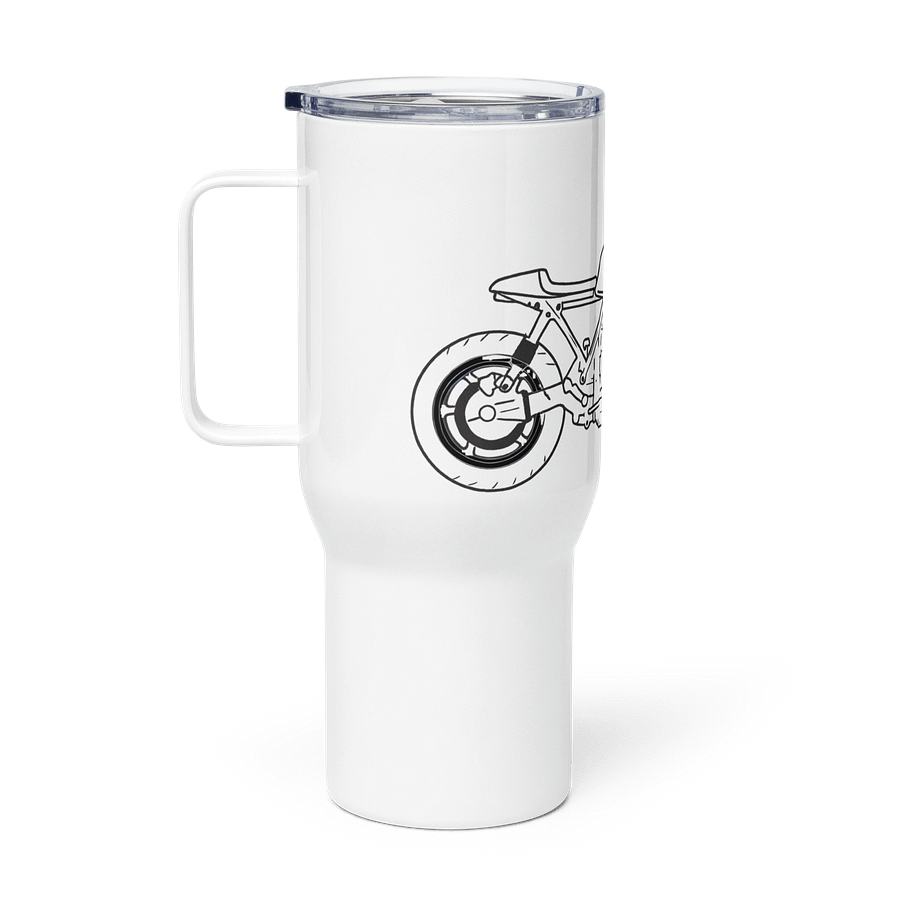 K100 Café Racer Travel Mug product image (1)