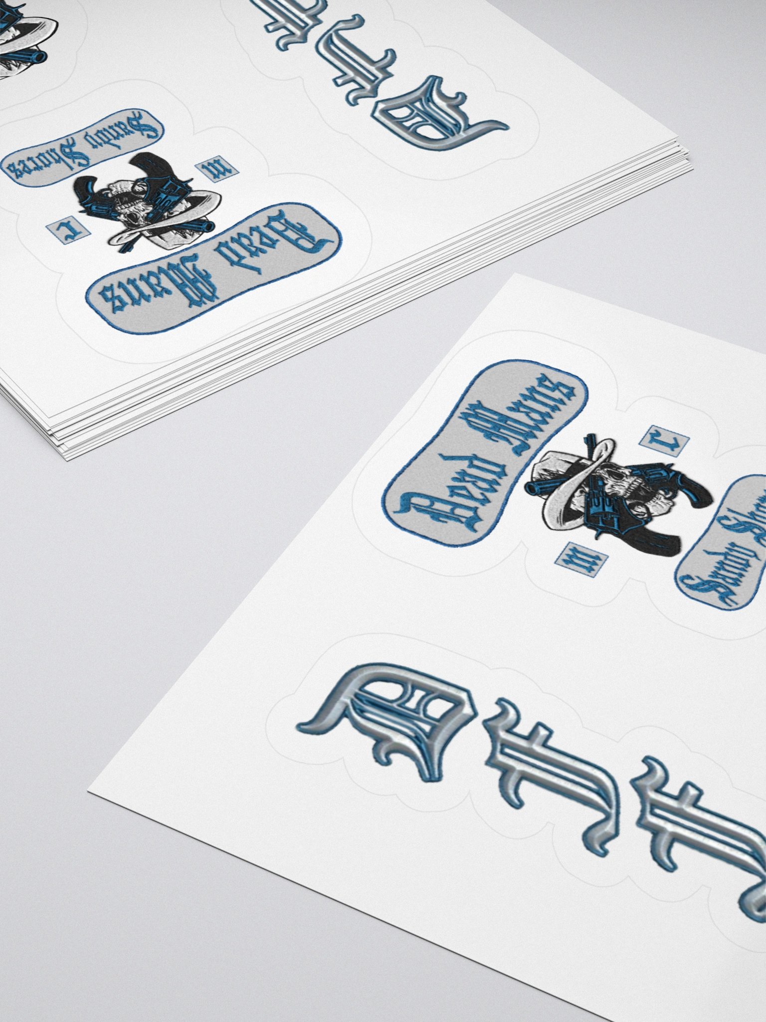 Deadmans Stickers product image (4)