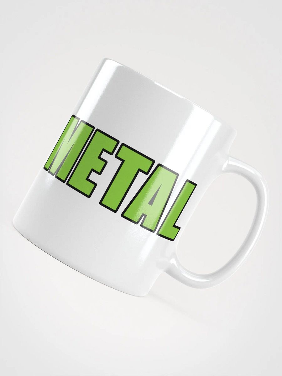 Haha Emote Mug (White) product image (4)