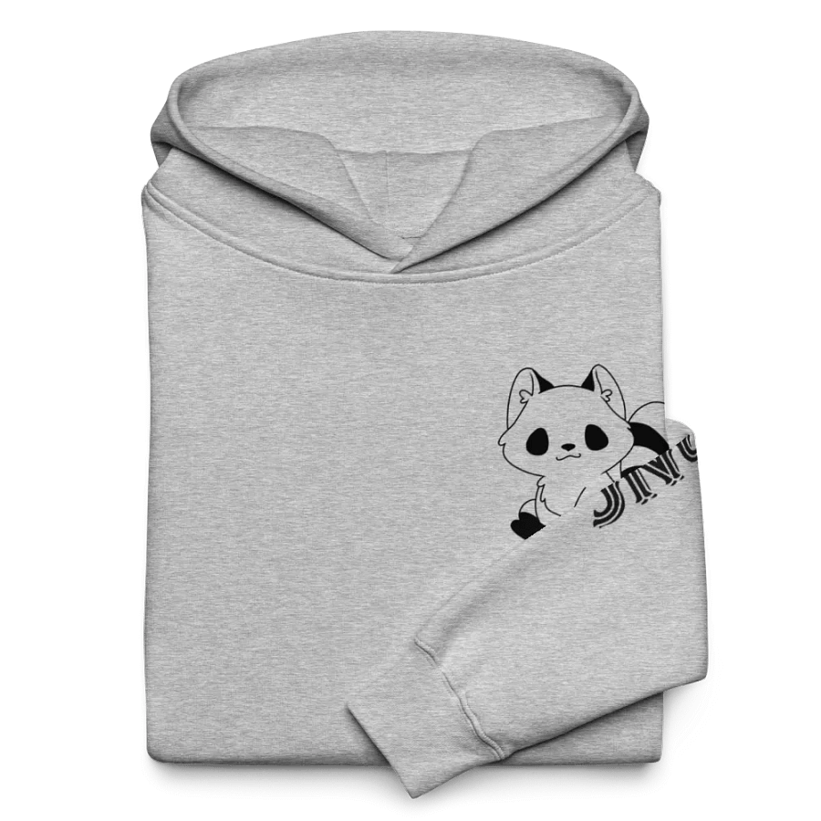 Bright Grey Hoodie product image (10)