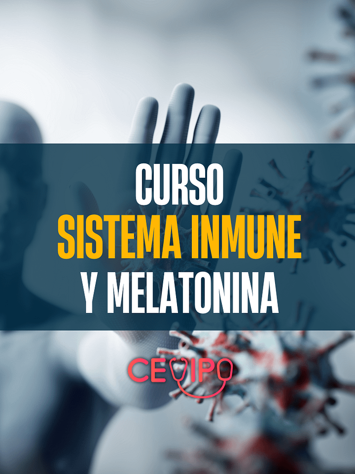 Curso de Sistema Inmune y Melatonina product image (1)