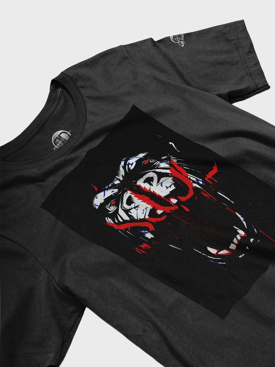 Gorilla Warfare - WHiTE | Bella Canvas Tee product image (7)