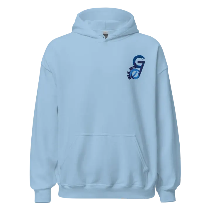 Sulsa07G Embroidered Hoodie product image (1)