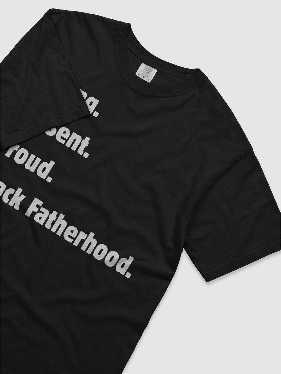 Proud Fatherhood Graphic Tee product image (31)