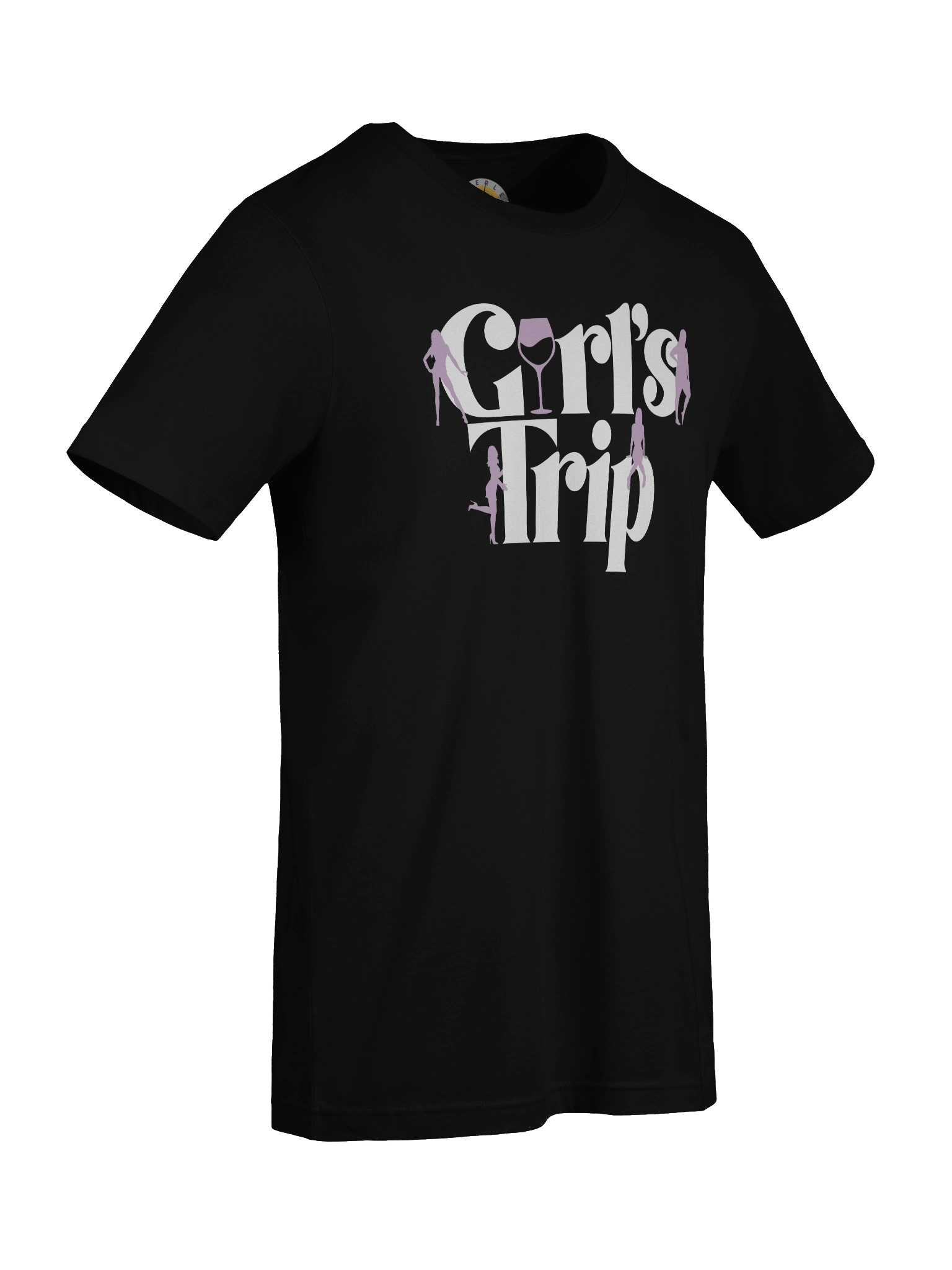 Girls Trip Shirt (Lavender Feilds) product image (9)