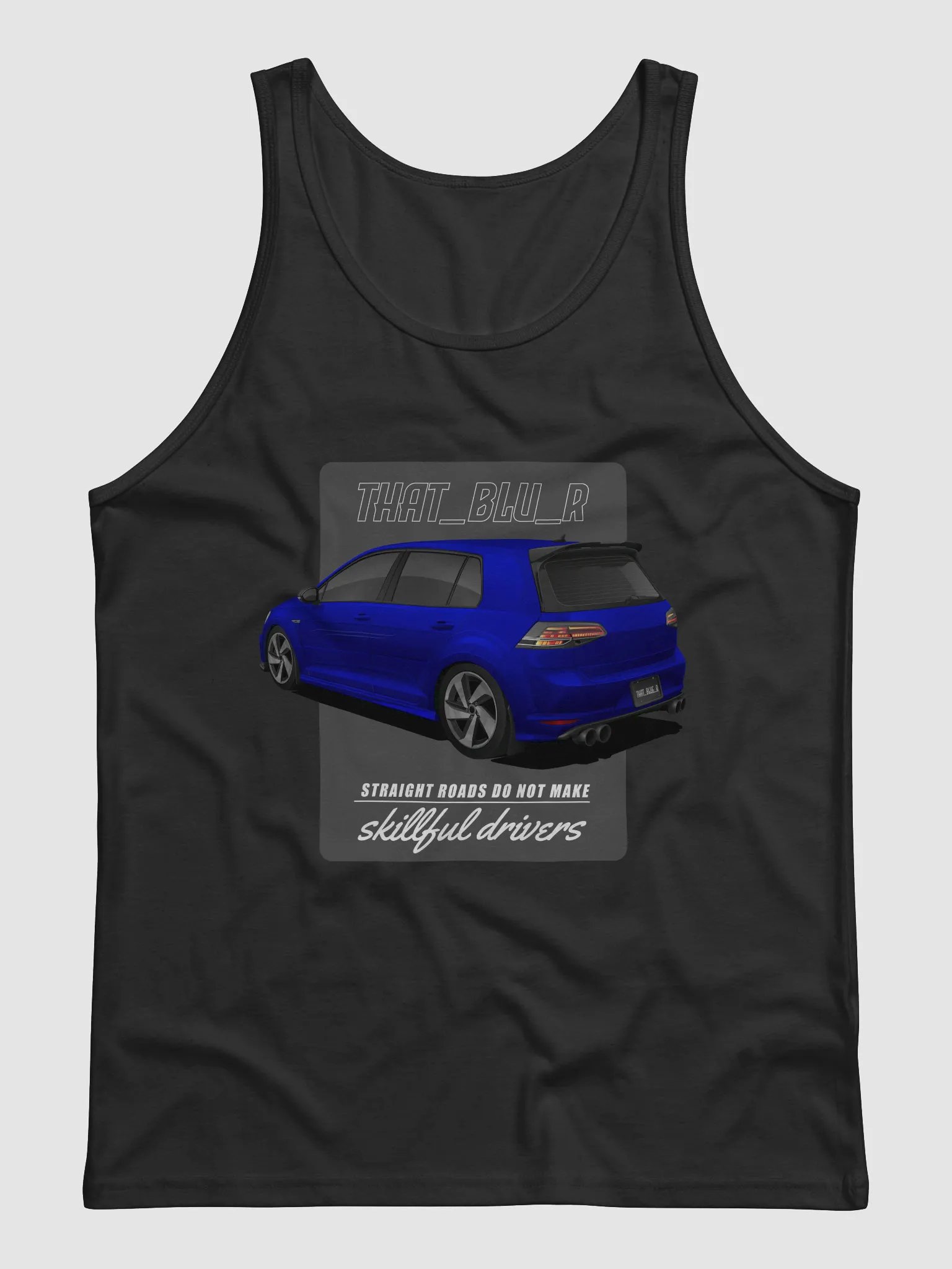 Tank top - that_blu_r product image (4)