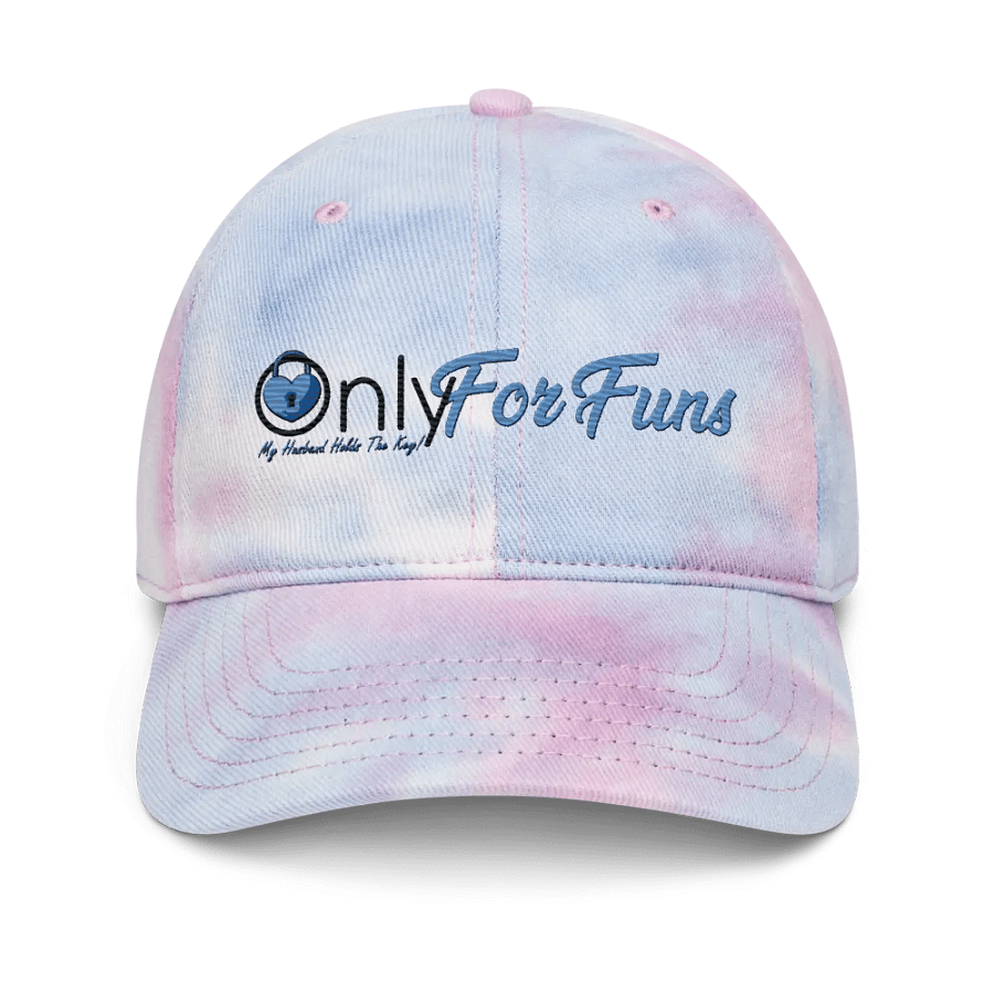 Only For Funs OnlyFans Parody embroidered hat product image (2)