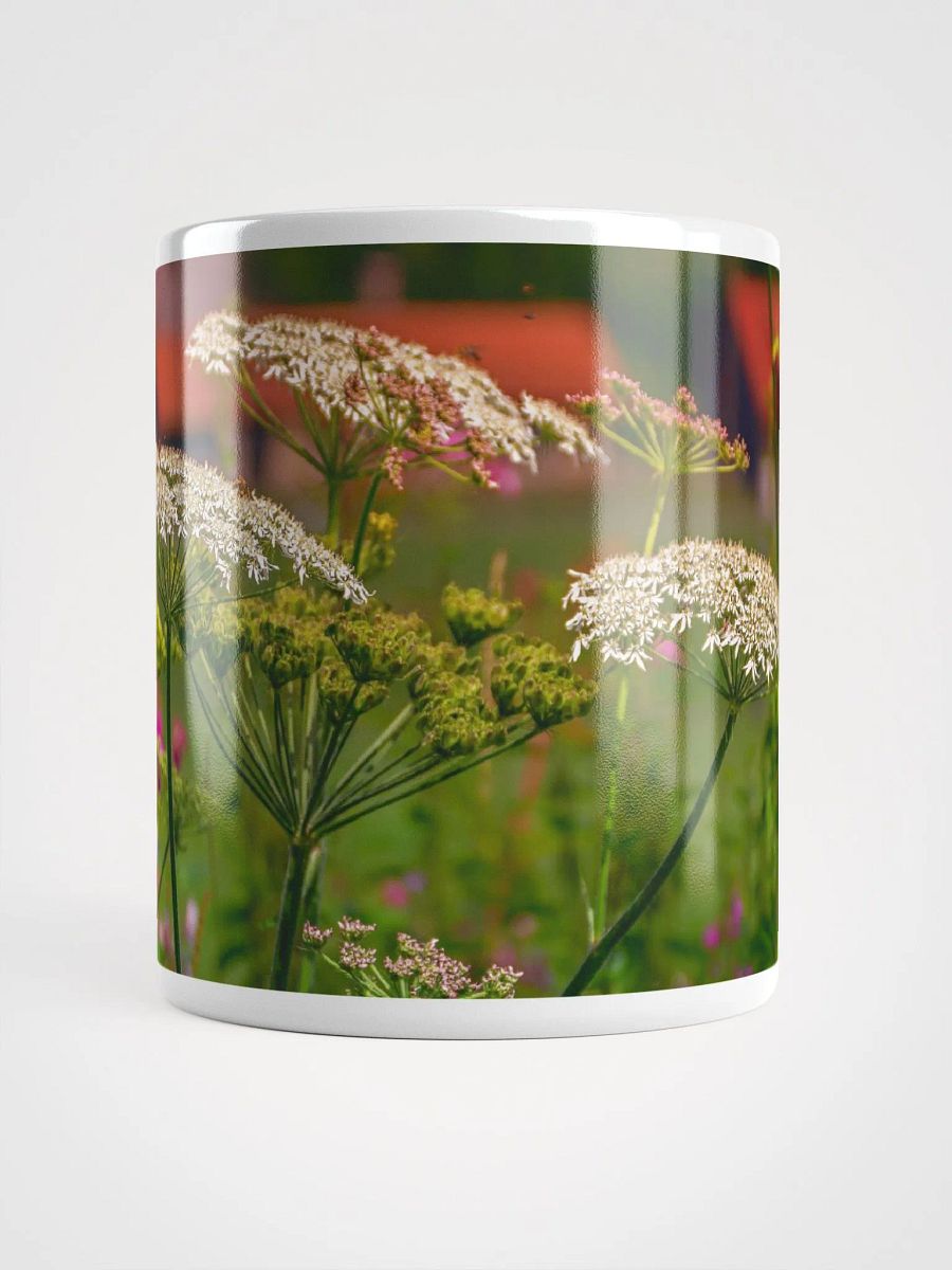 White Glossy Coffee mug product image (9)